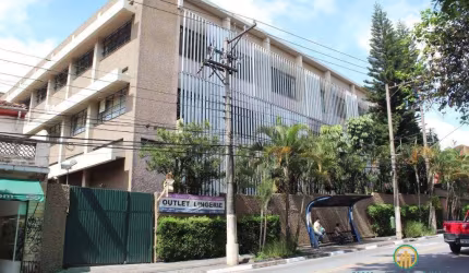 Edifício Industrial monousuário para locação ou venda no Tucuruvi 8.813m2
