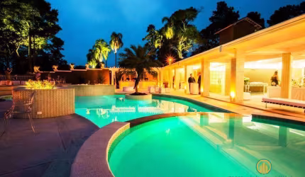 Mansão COMERCIAL multiuso - Clube / Hotel, Spa / Eventos