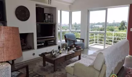 Cond. Palos Verdes - 3d/1ste - Contemporânea. Linda Vista e espaço gourmet!
