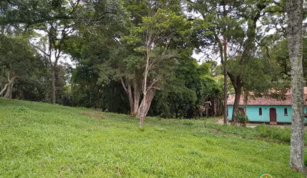 Terreno com 5.000m² na Granja Viana dentro do Condomínio Fazendinha!