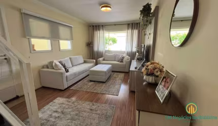 Casa com 3d/1ste - gourmet, 3 vagas -Chác. Canta Galo