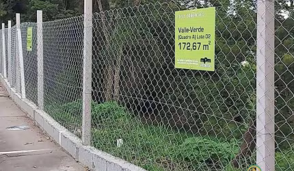 Lotes COMERCIAIS - RESERVA do Loteador, últimas unidades - Km 36 R Tavares!