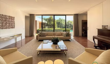 Cond. Vila de São Fernando - impecável! Adega, gourmet, piscina, academia!