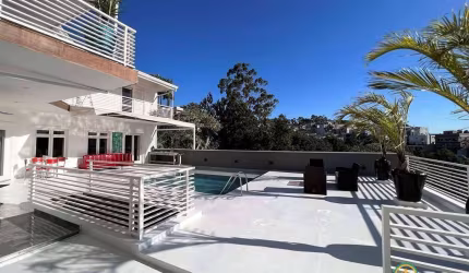 Casa  5 dorms, a/c 428 m² a/t 1.150m2 a Venda condomínio na Granja Viana