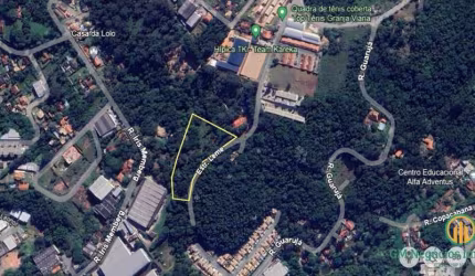 ÁREA 10.000 m² P/ incorporar - Residencial
