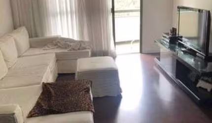 Apartamento 117m2 3 dormitórios, sendo 1 suíte com closet, sacada c vista