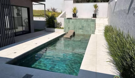 Cond. Reserva Santa Maria - Moderna, 3 suítes, piscina e gourmet!