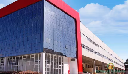 GALPÃO com 1.115,34m² em Condomínio - Barueri