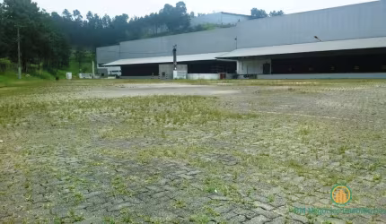 Galpão MONOUSUÁRIO com 10mil m² de área construida - ITAPEVI
