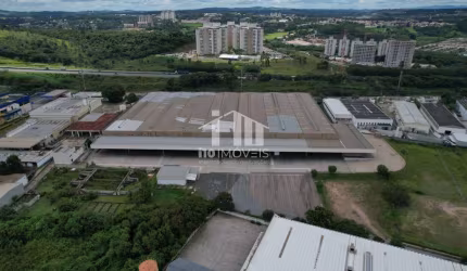 GALPÃO INDUSTRIAL DISTRITO JUNDIAÍ  41.000 M² CONSTRUÍDO