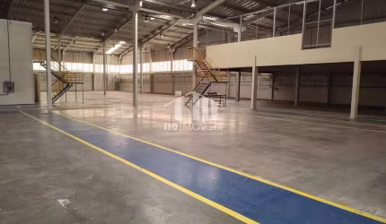 GALPÃO VENDA OU LOCAÇÃO JARDIM SANTA JÚLIA ITUPEVA