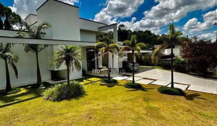 BELÍSSIMA CASA TÉRREA RESIDENCIAL DOS LAGOS