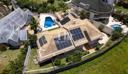 CASA 4 DORMITÓRIOS-TERRAS DE SÃO CARLOS