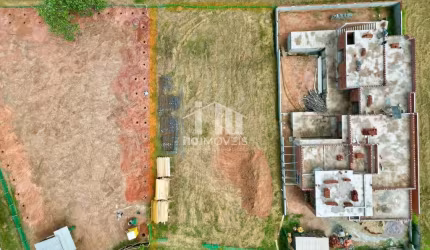 TERRENO VISTA PARA MATA CONDOMÍNIO TERRAS DE ALVORADA