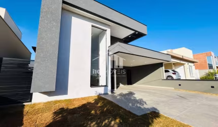 CASA TÉRRA 3 SUIÍTES- CONDOMÍNIO GRAN VILLE 3