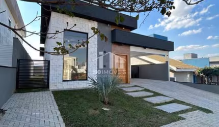 CASA TÉRREA EM CONDOMÍNIO EM ITUPEVA