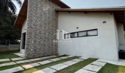 CASA EM CONDOMÍNIO VILLAGE AGUAS DE SANTA ELIZA
