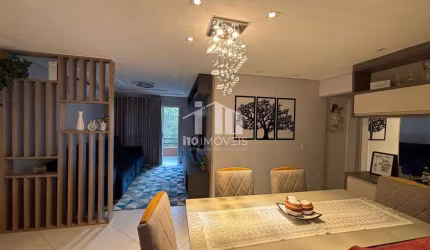 Apartamento à venda- Condomínio Portal do Pacaembu- em Jundiaí/SP