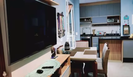 Apartamento à venda- Condomínio Residencial Torres de Ozanam- em Jundiaí/SP