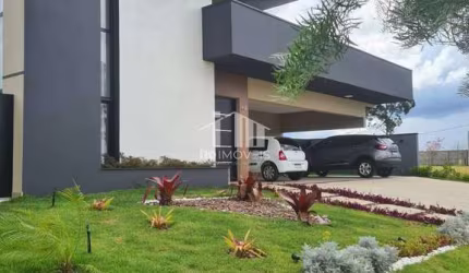 CASA TÉRREA CONDOMÍNIO TERRAS DA ALVORADA JUNDIAÍ
