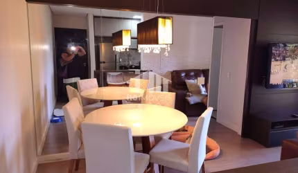 Apartamento todo mobiliado- Duo Reserva do Japi- em Jundiaí