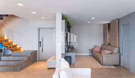 Bela Cobertura duplex-  Condomínio Alta Vista Prestige em Jundiaí