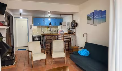apartamento a venda em capao novo