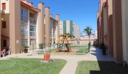 Apartamento a venda em capao novo