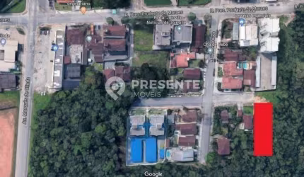 Lote/Terreno, Santo Antônio - Joinville
