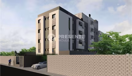 Apartamento, América - Joinville