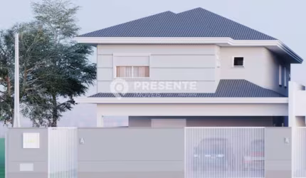 Sobrado Residencial - Bairro Atiradores