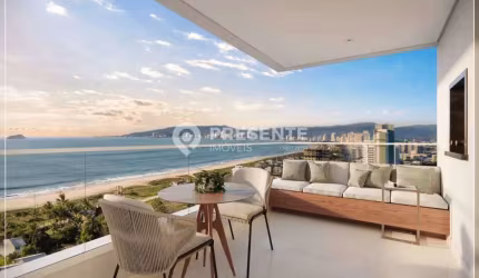 RESIDENCIAL BELLI EXCLUSIVE HOME | PIÇARRAS | 2 SUÍTES | 2 VAGAS DE GARAGEM