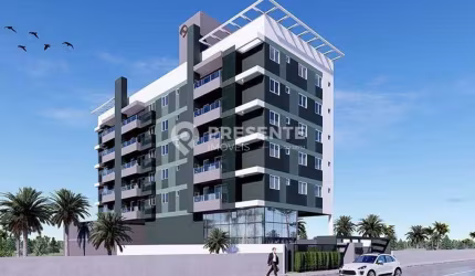 Apartamento com 1 quarto, Costa e Silva - Joinville