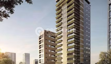 Apartamento com 2 quartos, Centro - Joinville