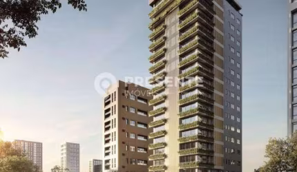 Apartamento com 2 quartos, Centro - Joinville
