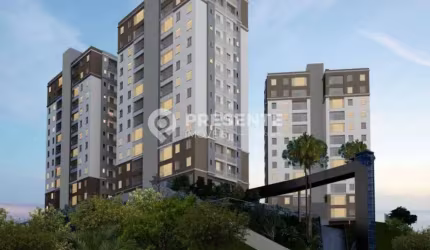 Apartamento com 1 quarto, Glória - Joinville