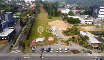 Lote/Terreno, Glória - Joinville