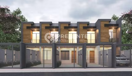 Sobrado Geminado - Residencial Orquídea