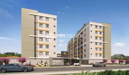 Apartamento com 2 quartos à venda no Anita Garibaldi, Joinville , 64 m2 por R$ 459.000