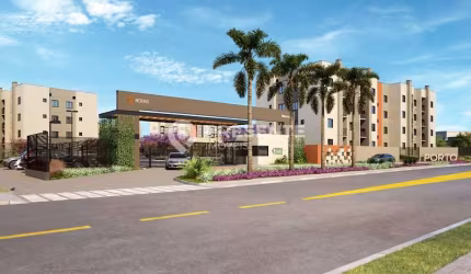 Residencial Porto Blumen Condomínio Clube