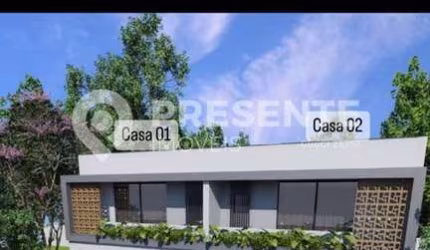Geminado de luxo Residencial Angeli Waltraud
