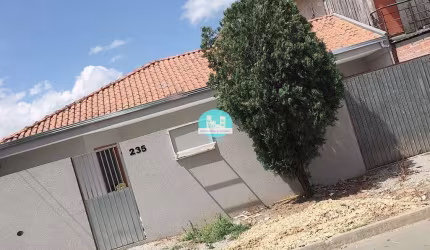 Casa 3 dormitórios,sendo 1 suíte à venda Weissópolis Pinhais/PR