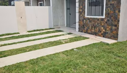 Casa à venda no Balneário Canoas, Pontal do Paraná, com 3 quartos sendo 01 suíte
