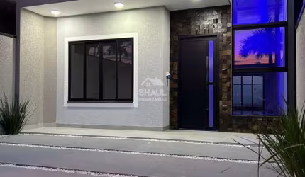 Casa em Balneário Miami 95m² de puro Luxo!