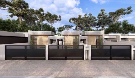Casas térreas  a vendas Balneário de Canoas - Pontal do Paraná