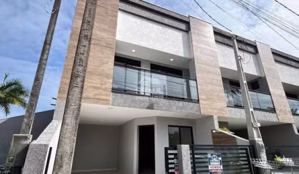 Casa com 3 quartos à venda na Rua Matinhos, 213, Canoas, Pontal do Paraná, 100 m2 por R$ 529.000