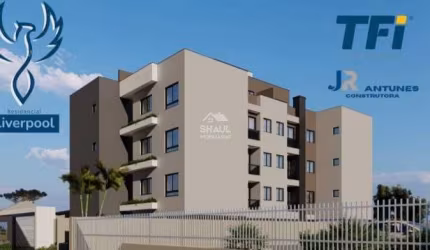 Apartamentos à Venda no Centro de Pinhais