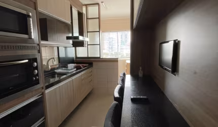 Apartamento para locação no Centro de Itajaí/SC