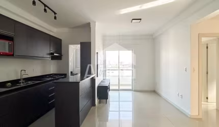 Apartamento Semi Mobiliado Com 1 Suíte + 1 Dormitório no Centro de Itajaí/SC