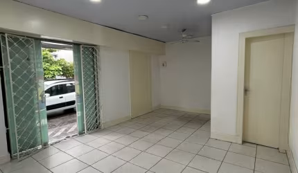 Sala Comercial para Locação Com 25m² no Centro de Itajaí/SC